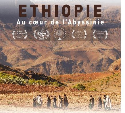 Connaissances du monde: l'Ethiopie.