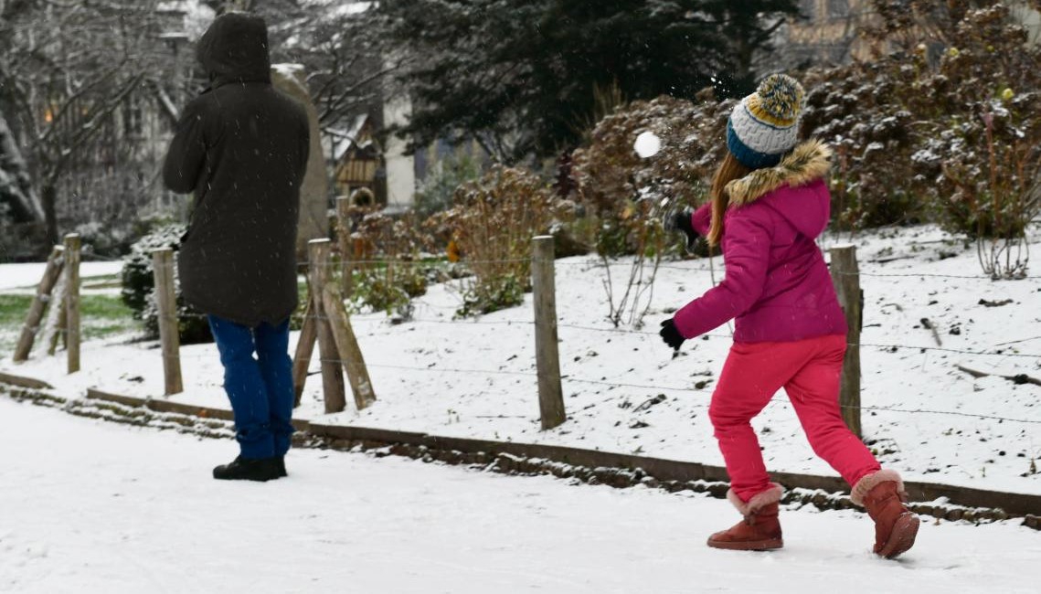 Hiver 2021 (en photos)