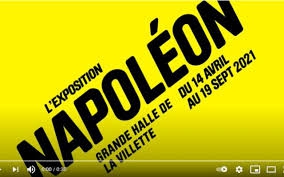 Napoléon L'exposition