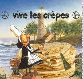 En Février on fait des crêpes !
