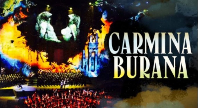 Carmina Burana ( sur culturebox)