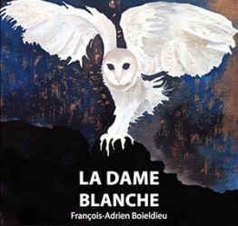 La dame blanche  (sur culturebox)