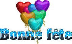Bonne fête de l'amitié
