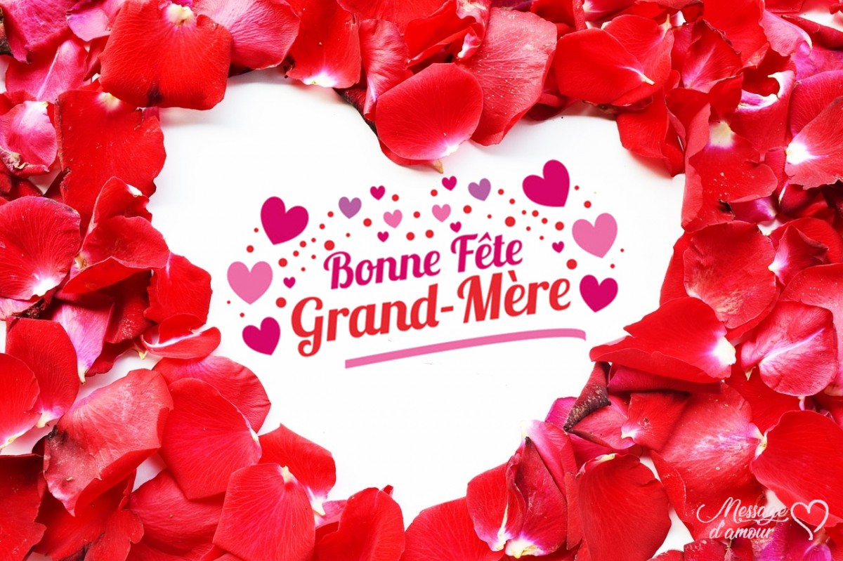 Dimanche 7 mars Fêtons les grands mères !!