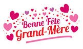 Fête des Mamies!