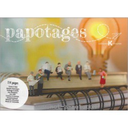 Après-midi  jeux divers et papotage
