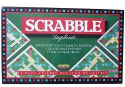 Scrabble Duplicate