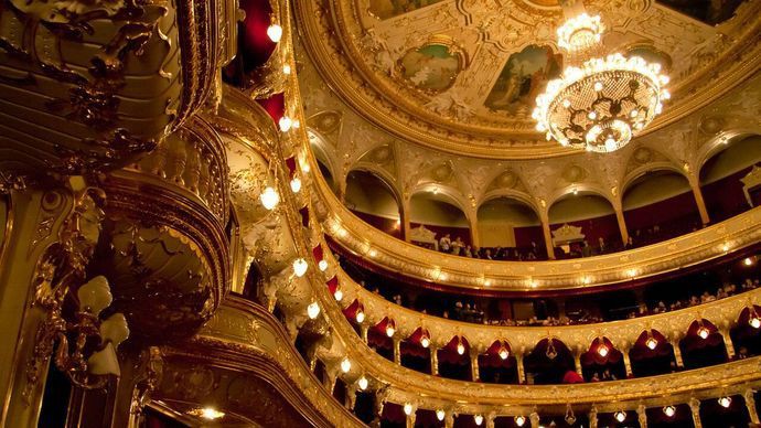 Concert la 9ème de Beethoven (culturebox)
