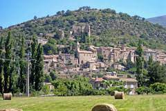Séjour nature et détente à Montbrun-les-Bains