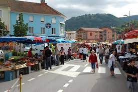 Marché Dominical / REPORTE