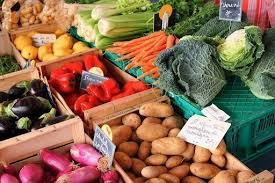 Marché à Gérardmer / REPORTE