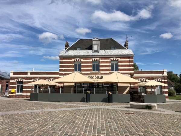 Retrouvailles mensuelles et soirée resto