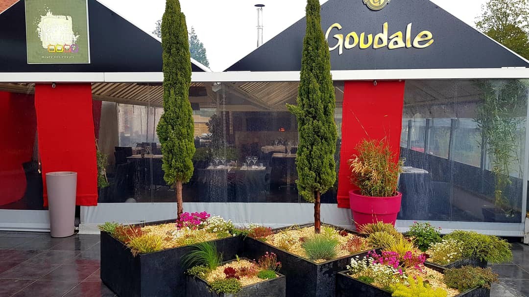 Retrouvailles mensuelles et soirée resto