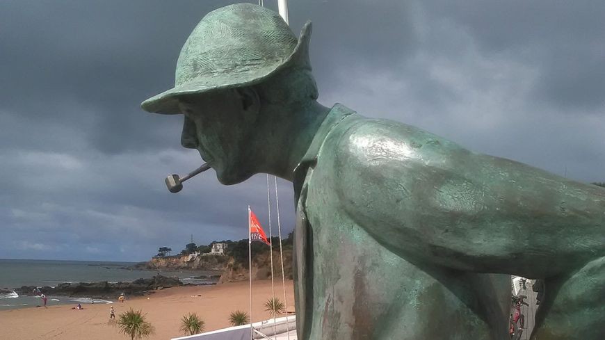 Promenade à Saint-Marc-sur-Mer