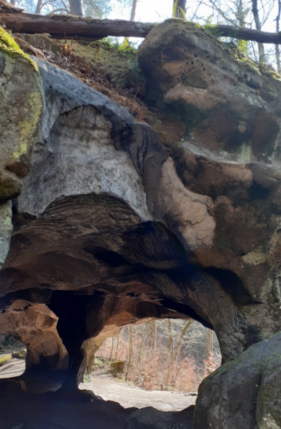 Randonnée à Berdof / ANNULÉE