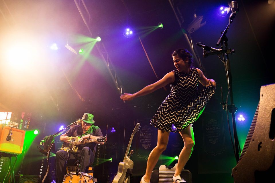 CONCERT gratuit en ligne