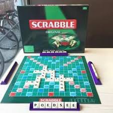 Scrabble Duplicate