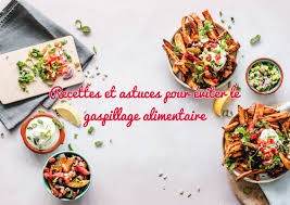 Boîte à  astuces dans la cuisine pour des recettes éco  et écolo !