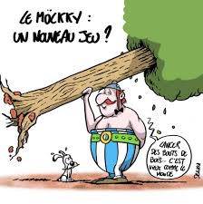 initiation au Molky