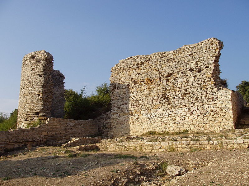 Ballade et pic nique autour de laudun