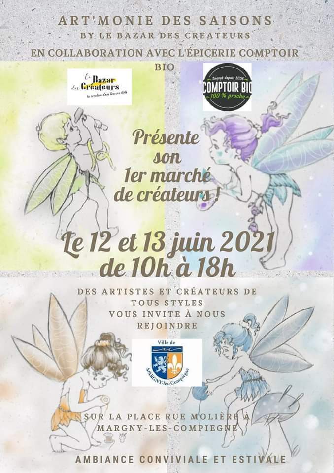 1er Marché des créateurs
