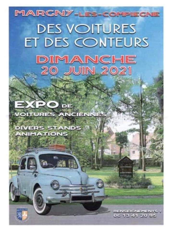 Des voitures et des conteurs