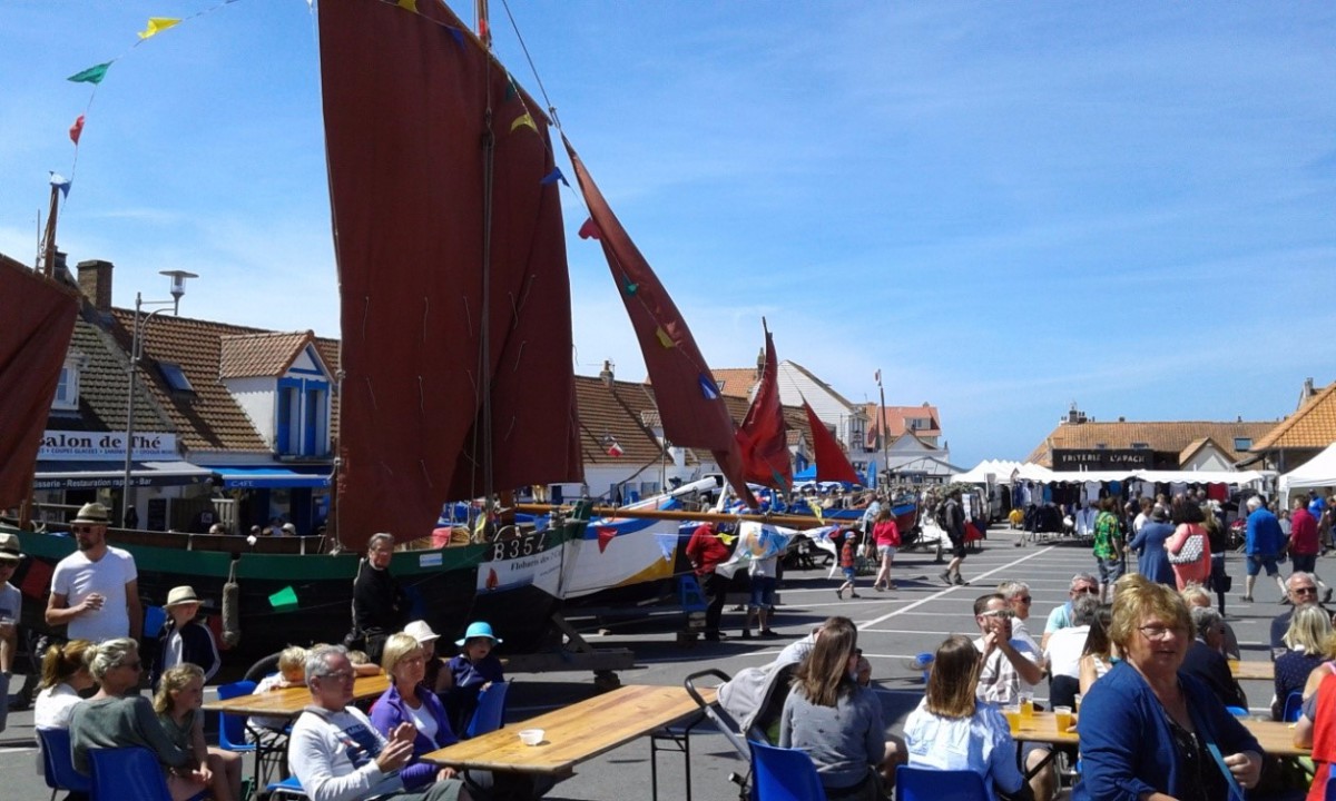 43e fête du crabe 2021, à Audresselles