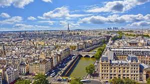 Week-end à Paris
