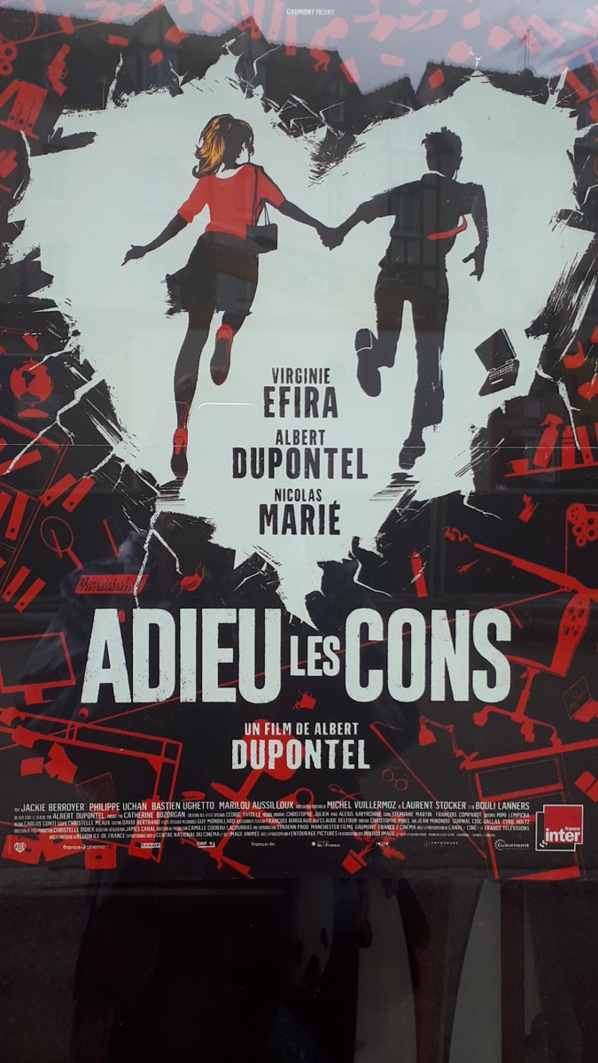 On s'fait un ciné ? Adieu les coins de Albert Dupontel