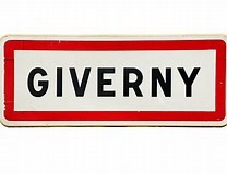 Journée à GIVERNY