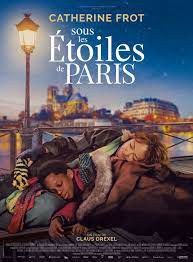 Cinéma Douchy : Sous les étoiles de Paris