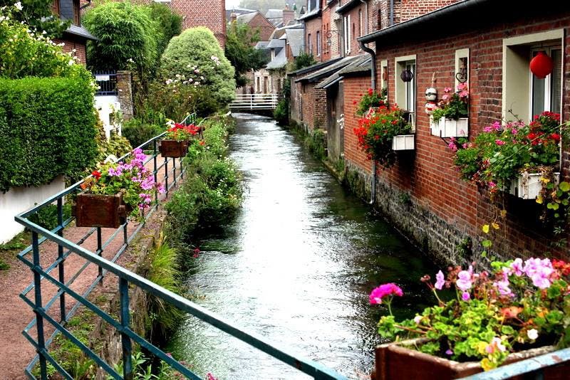 Marche Veules  Sotteville  Sur Mer 15h30
