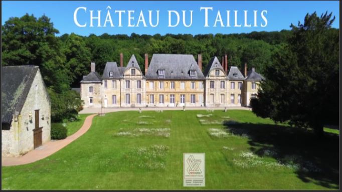 Chateau du Taillis Duclair concert  picnic marché food truck