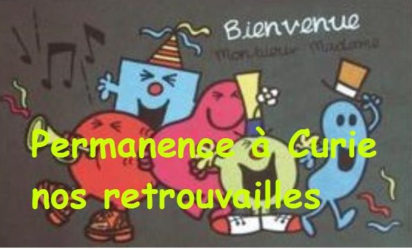Accueil pour découverte de l'asso / Permanence