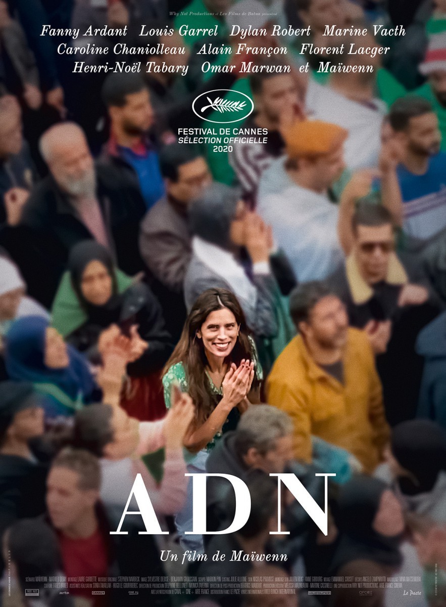 On s'fait  un ciné ? ADN de Maïwenn
