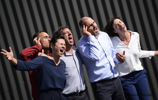 festival de jour, de nuit