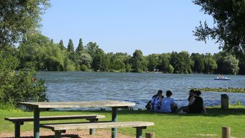 Vigilance orages- Pique-nique et détente au lac d'Ardres annulé