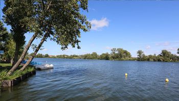 Vigilance orages- Balade découverte du lac d'Ardres annulée