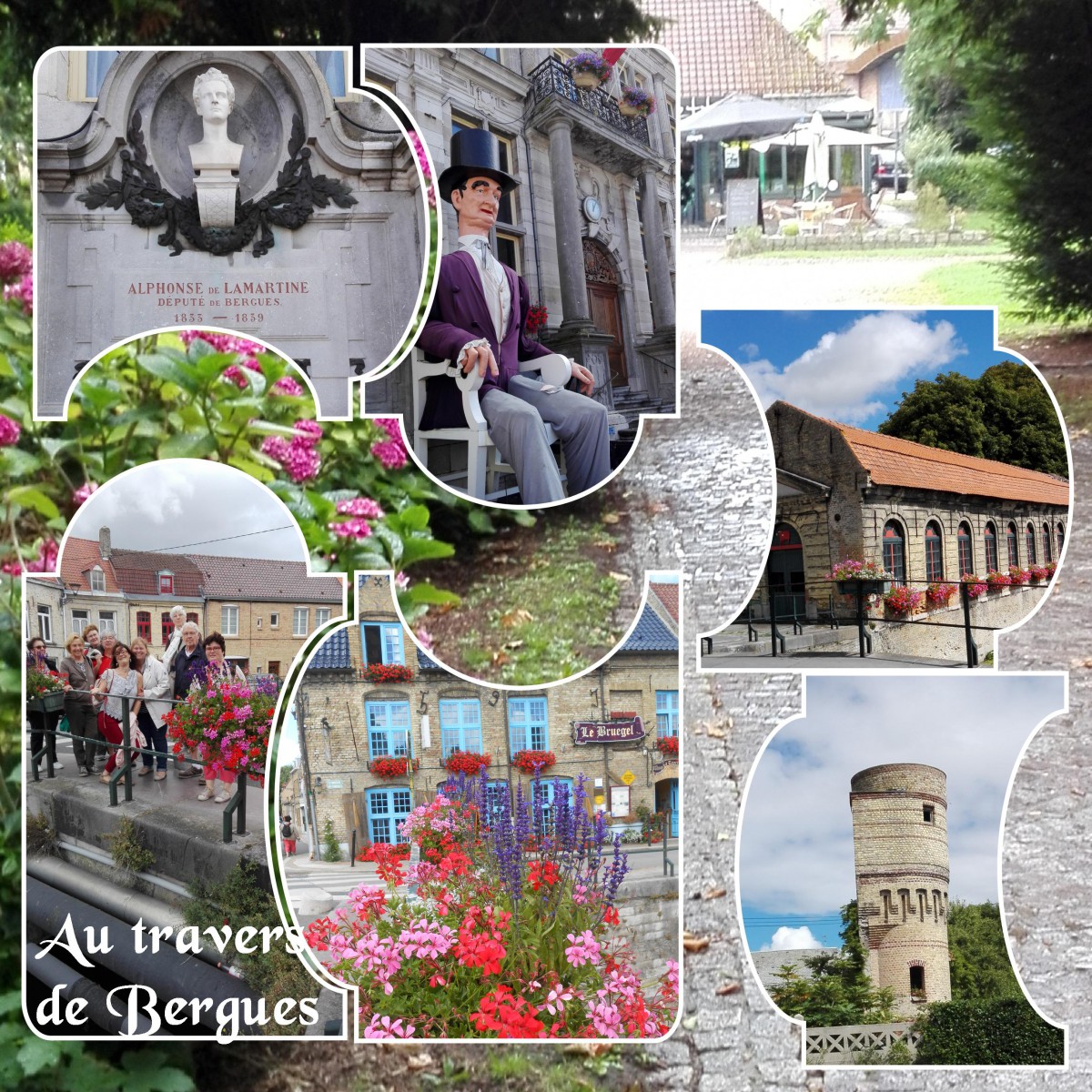 Promenade à Bergues