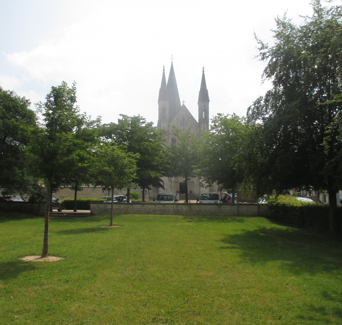 Balade ou détente à Saint Martin de Boscherville