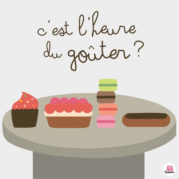 Petit goûter de la semaine