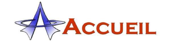 DÉCOUVERTE de l'association, ACCUEIL