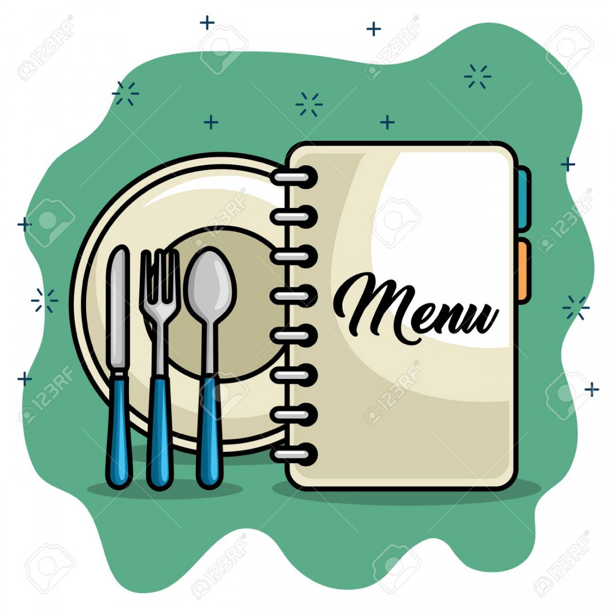 LA MENSUELLE, le repas