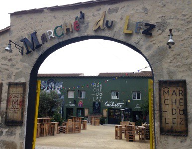 LA BALADE de bienvenue