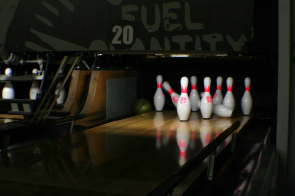 Bowling'EURE + Accueil