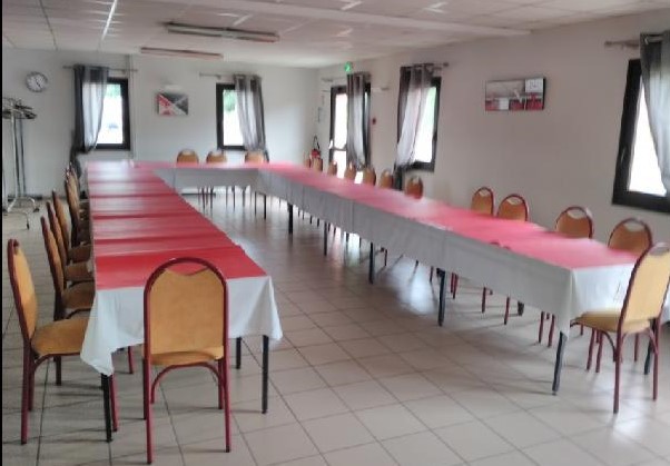 Repas retrouvailles au Caen Paris