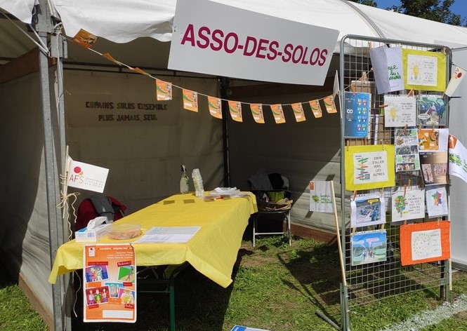 Forum des associations à Gd Quevilly