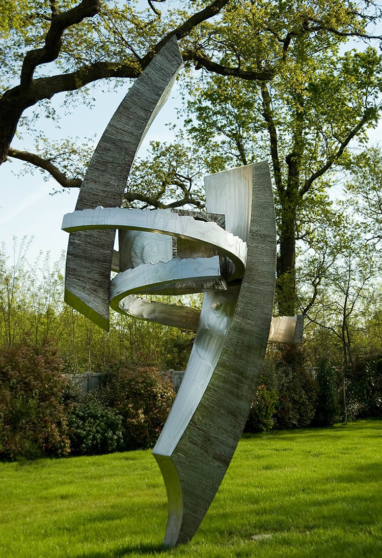 Portes ouvertes atelier sculpteur