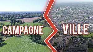 Ville ou Campagne ?