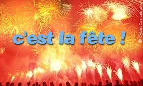 C'est la fête !